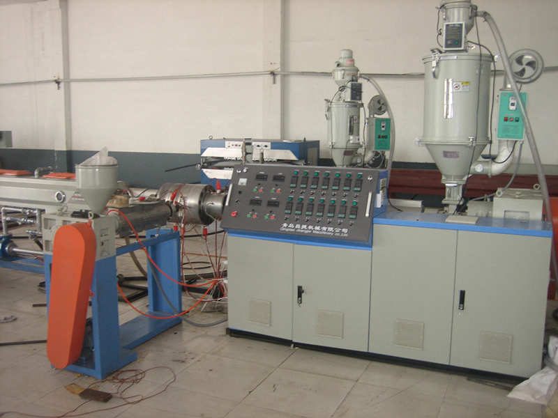 PP Super Mute Pipe Extrusion Line